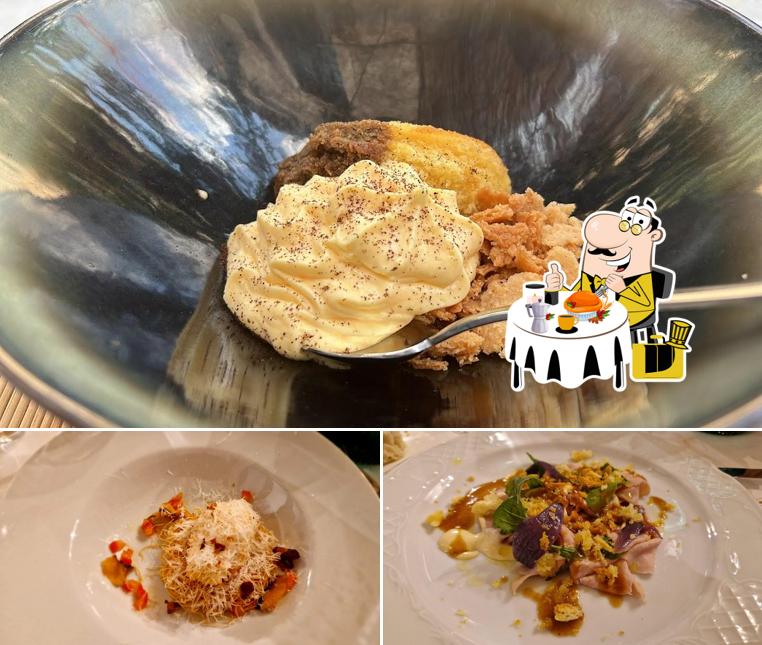 Cibo al Locanda Imperfetta