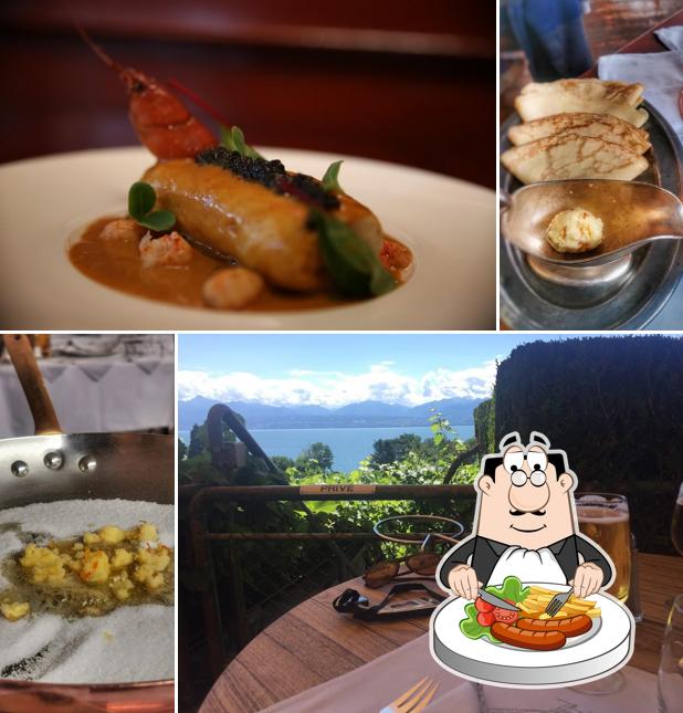 Platti al Au Vieux Navire