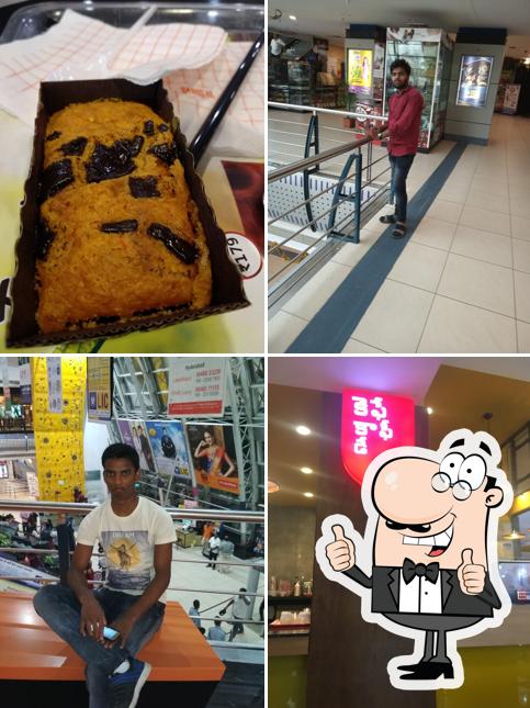 Café Coffee Day - Prasads Imax