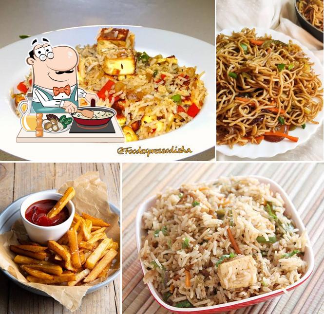 Khusi Fast Food Corner