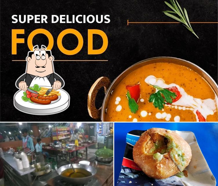 Food at SHRI SETH KRIPA RESTAURANT