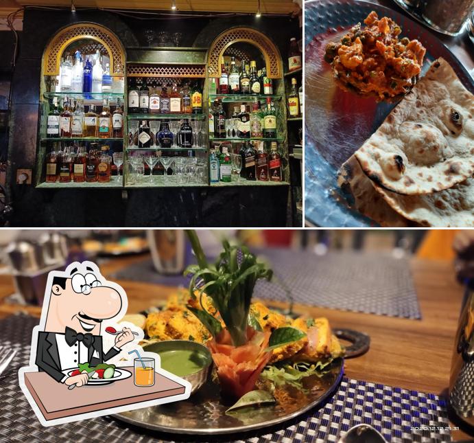 Hotel Cabana (Khativali, Vasind) is distinguished by food and bar counter