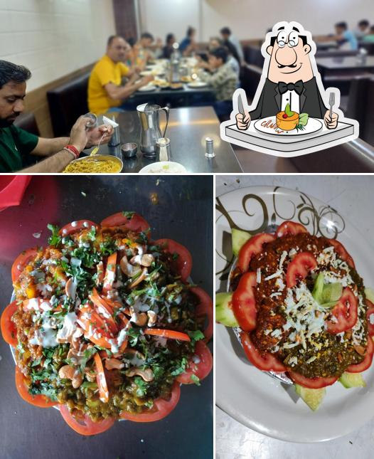 Food at Hotel Purohit Pol Restaurant