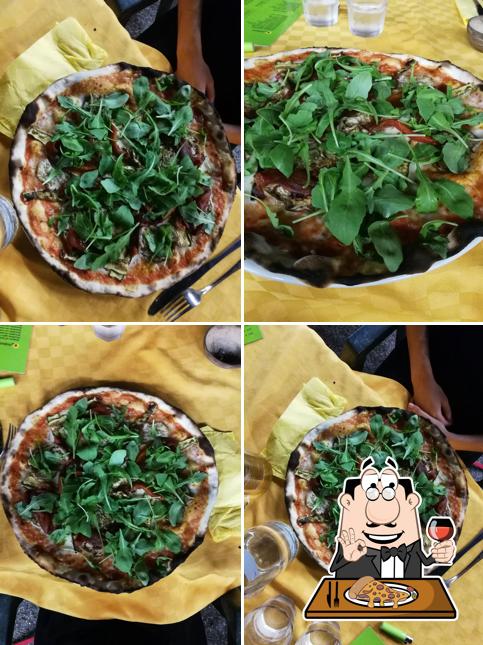 Prenditi una pizza a I Girasoli