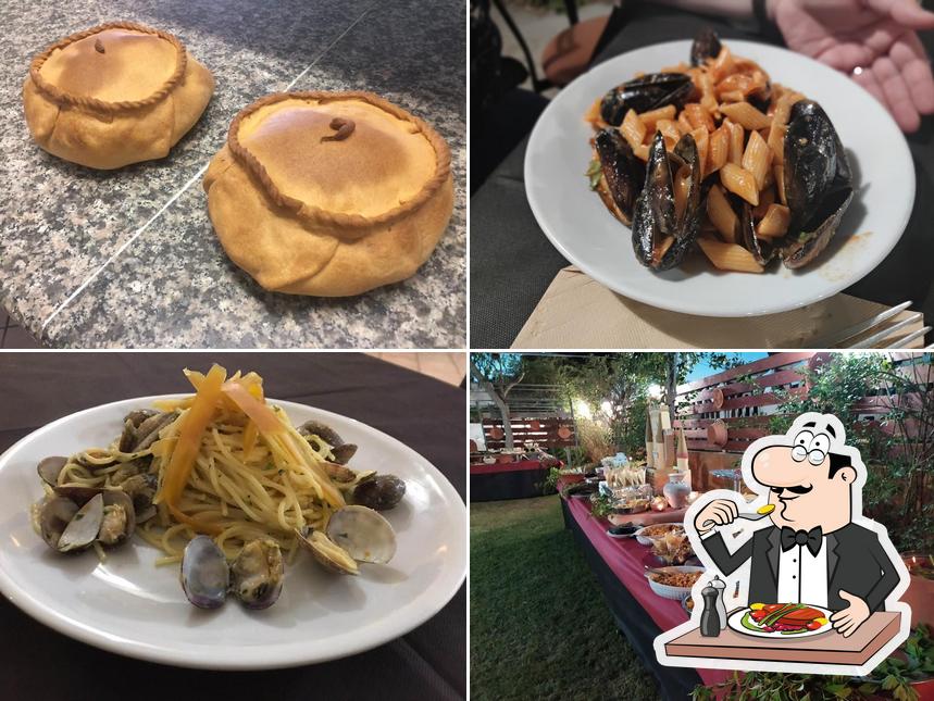 Platti al Il Giardino del Gusto Ristorante Pizzeria