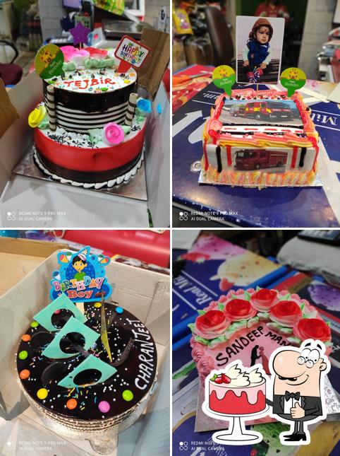 Kakkar Bakery Moga 100% Eggless Bakery