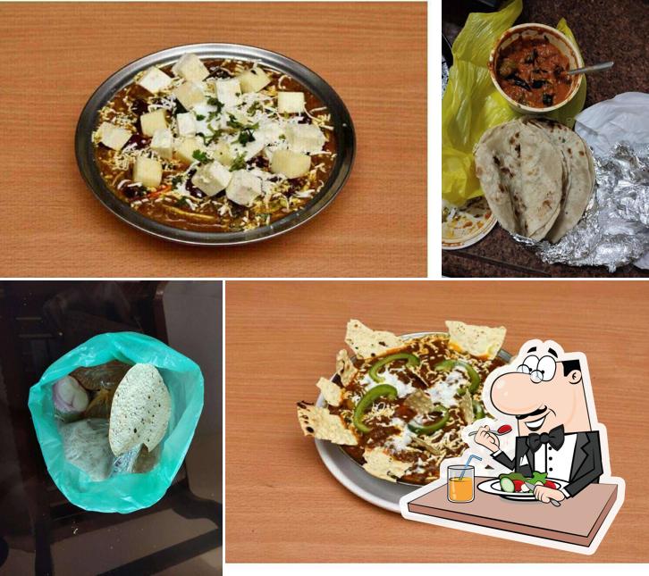 Meals at Khana Khazana Restaurant & Caterers