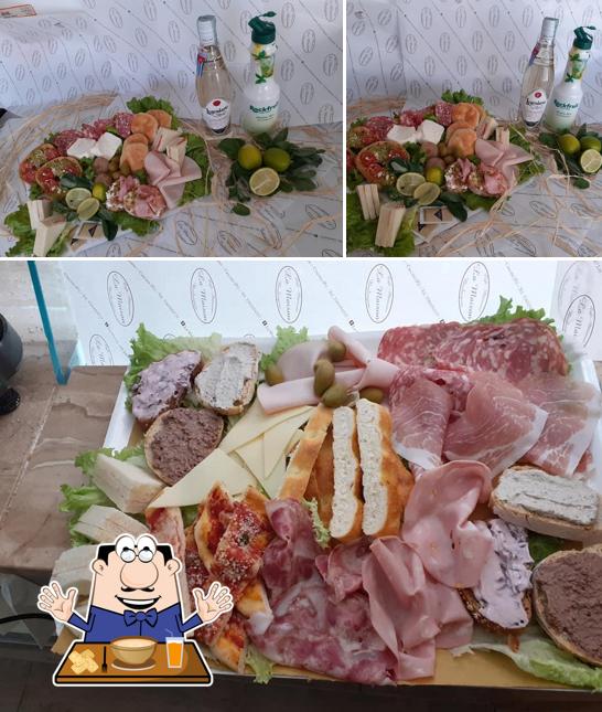Cibo al La Maison Pasticceria