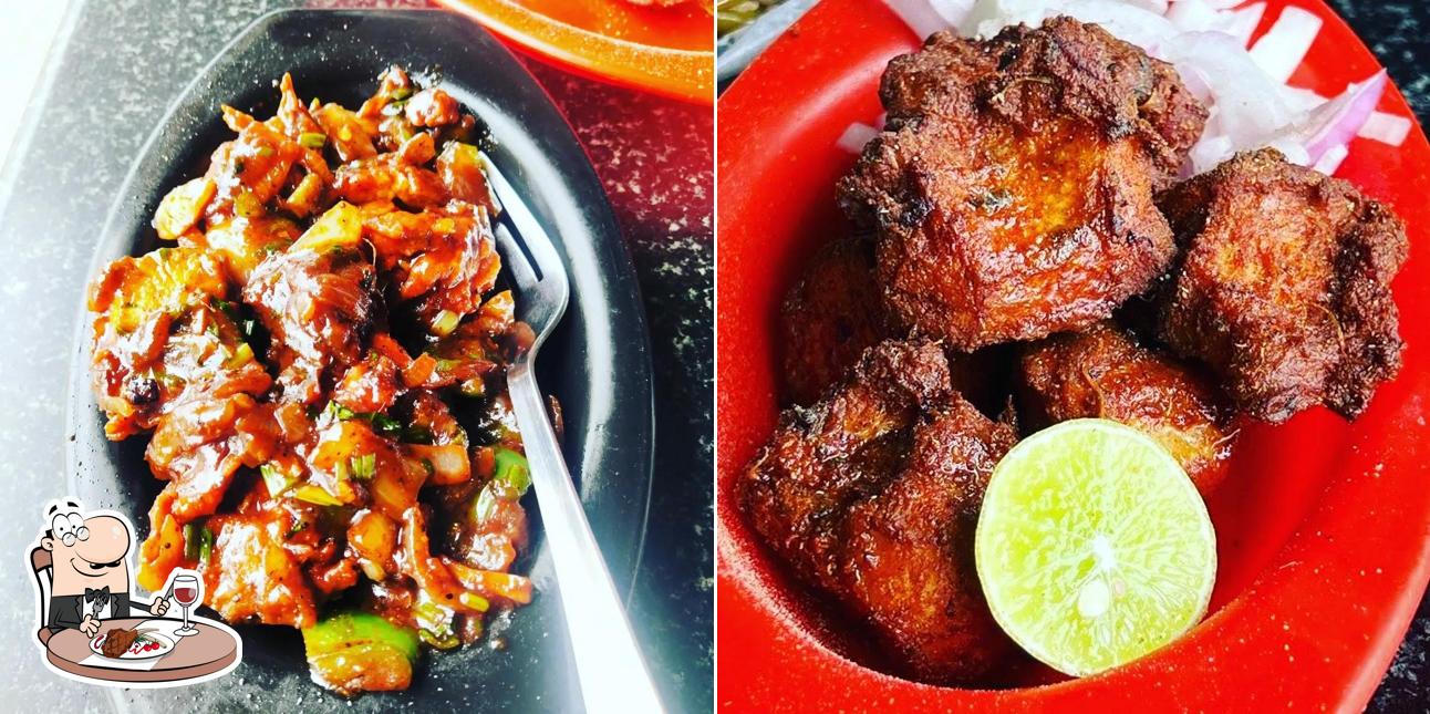 MD Vellacha Biryani & Fast food offers meat meals