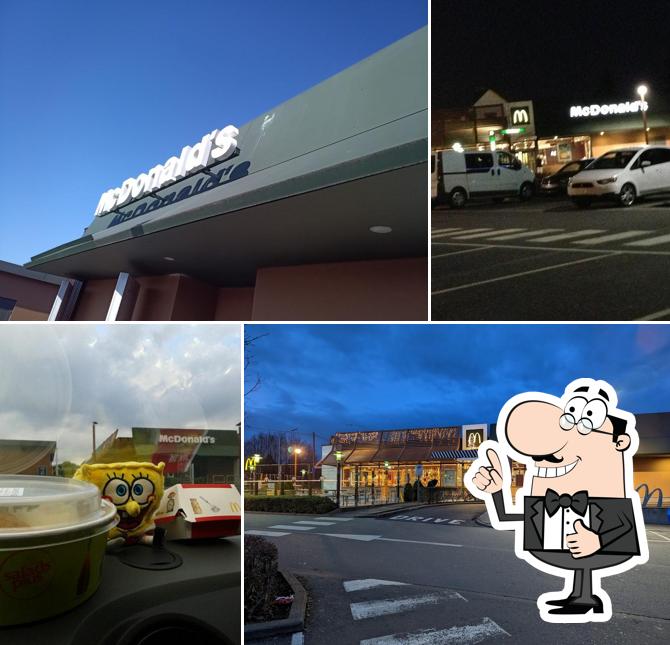 McDonald's Fléron
