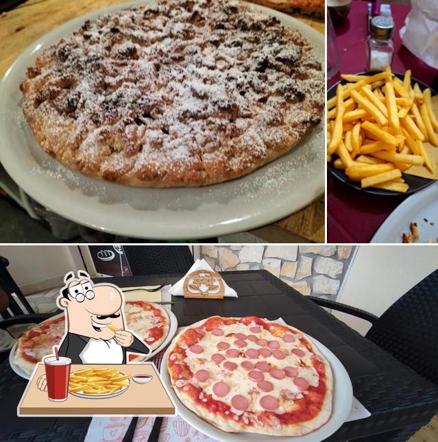 Patatine fritte al Me Gusta
