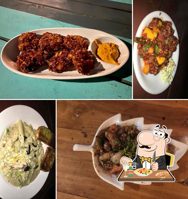 Meals at Melt In Cafe, Bangalore