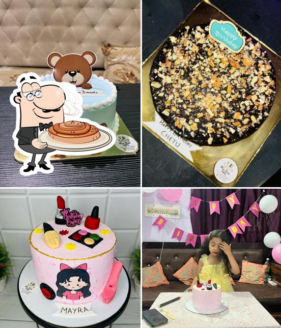 Mia Biwi Cakes&Cafe image