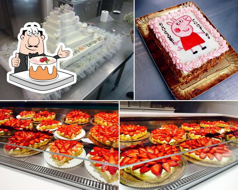 Vedi questa foto di Pasticceria Dolce Sara