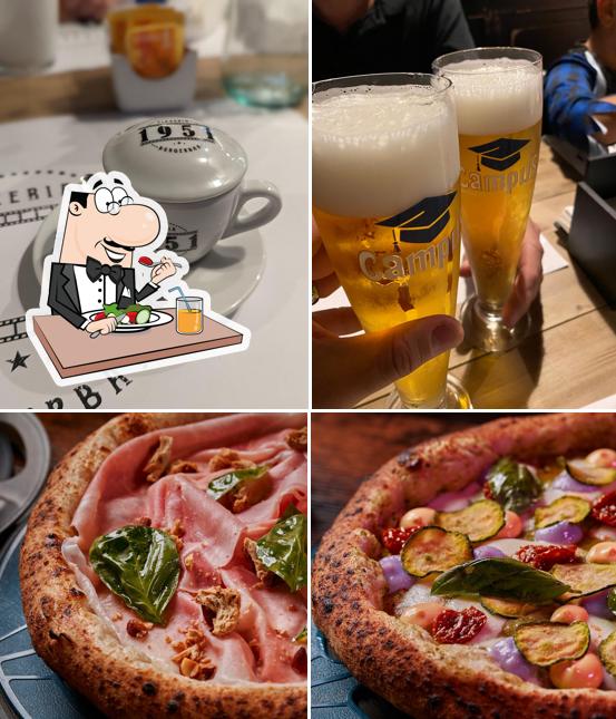 Cibo al Pizzeria 1951 - Burgerbar Cibo al Pizzeria 1951 - Burgerbar