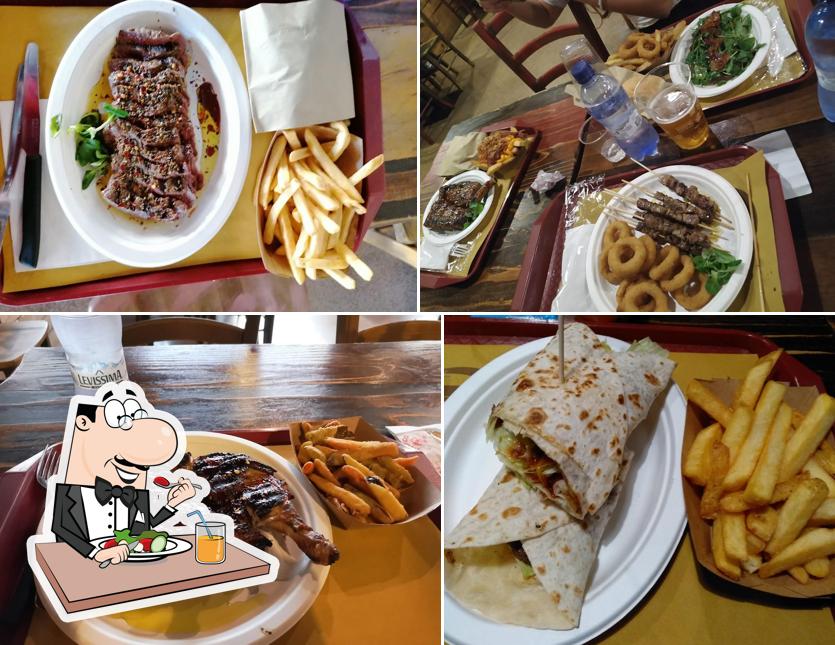 Platti al Porca Vacca