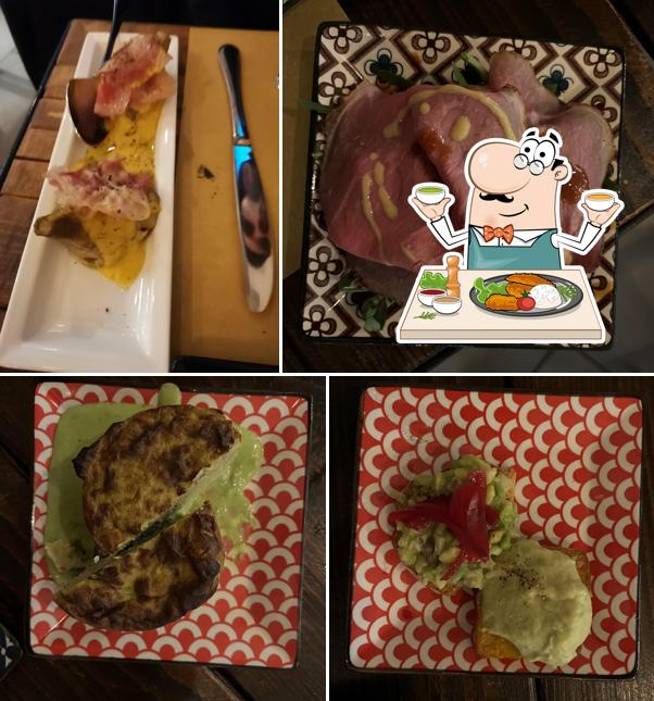 Cibo al Cucina Michelucci