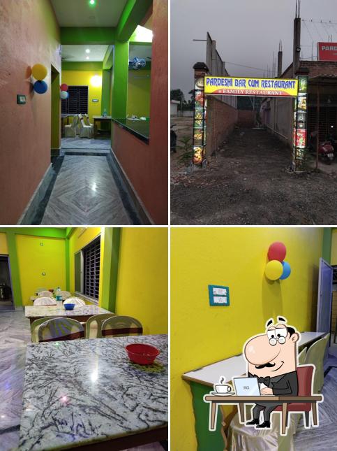 Pardeshi Bar cum Restaurant