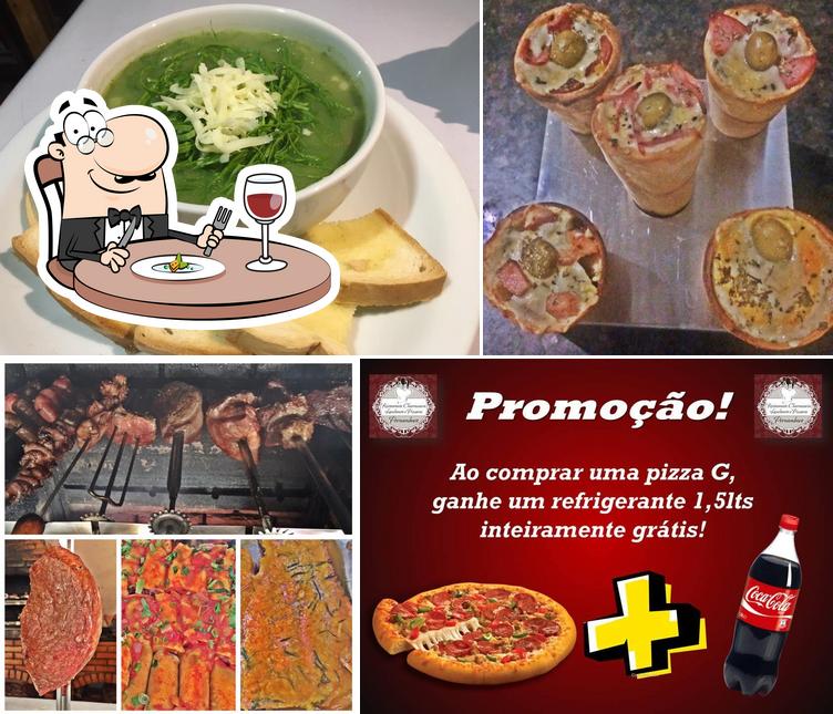 Restaurante e Lanchonete Pernambuco