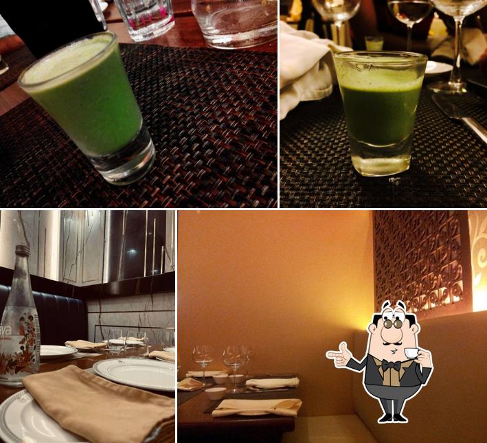 Punjab Grill R-City Mall