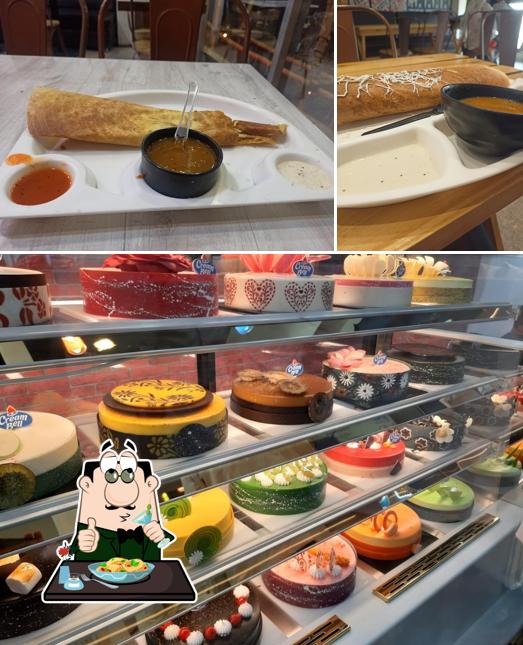 Food at Baijal sweets and confectioners Shikohabad