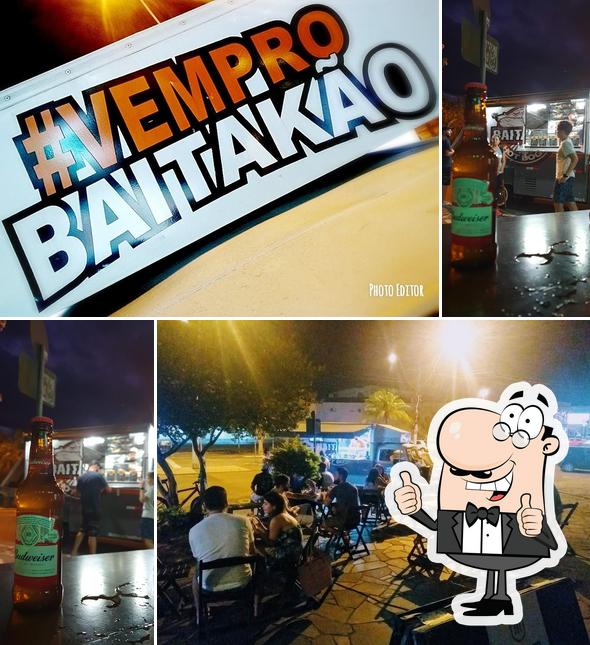 Baitakão Hot Dogs