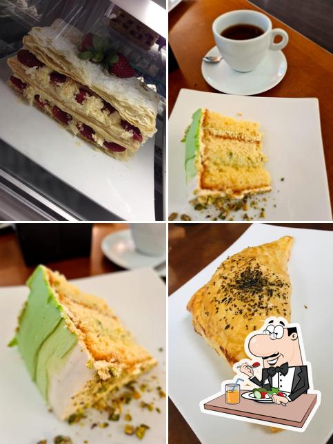 Boaz Café e Confeitaria