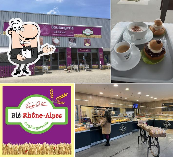 Boulangerie Charlotte
