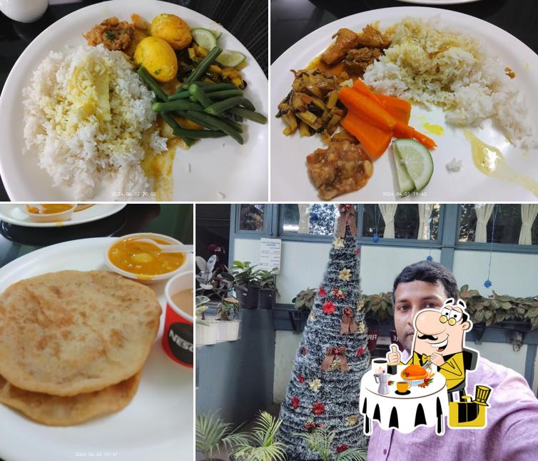 Food at CBCNEI Canteen