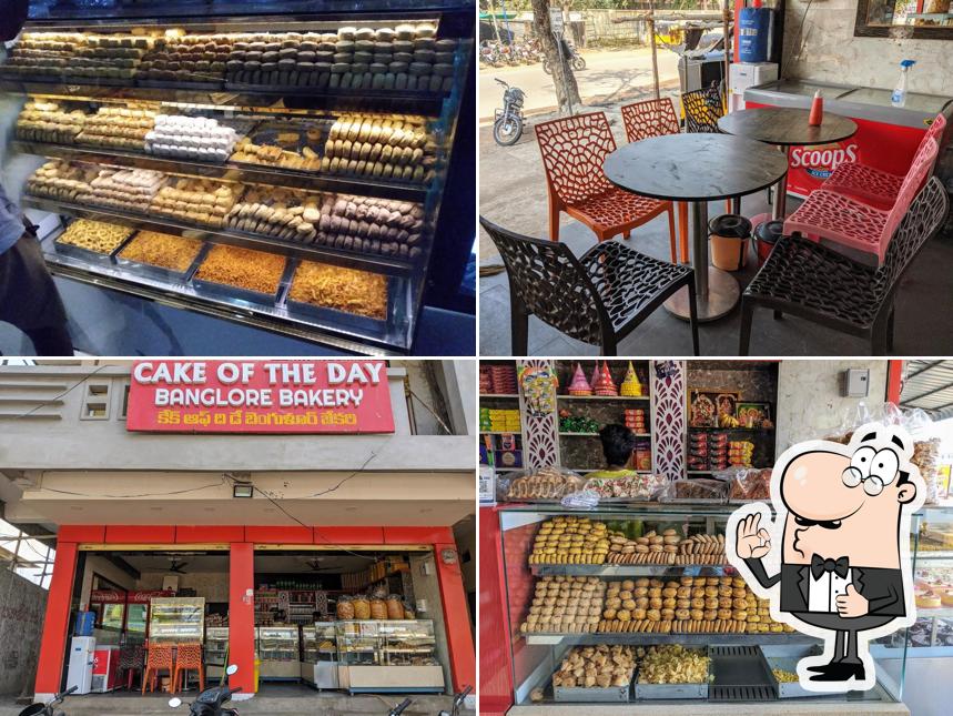 Cake Of The Day Banglore Bakery