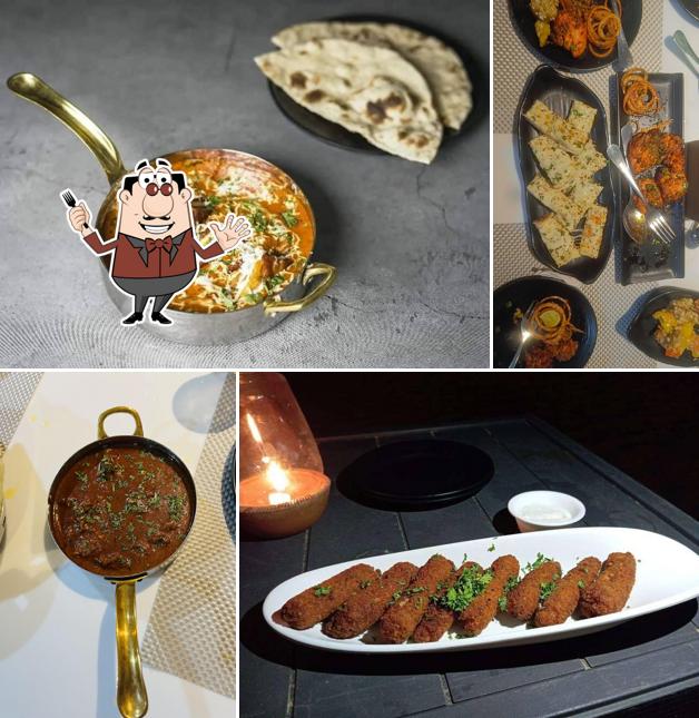 Meals at Casa de Silver