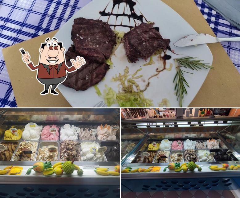 Cibo al Caschili Vinicio