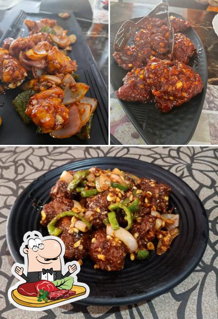Try out meat meals at Chillax foodiotica