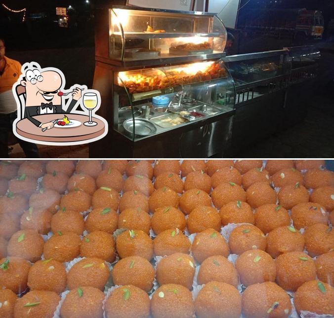 Food at Dashmesh Sweets & Dairy