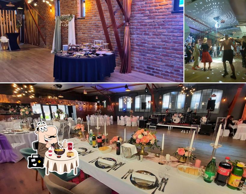 Platti al Dvorana za svečanosti Cocktail2