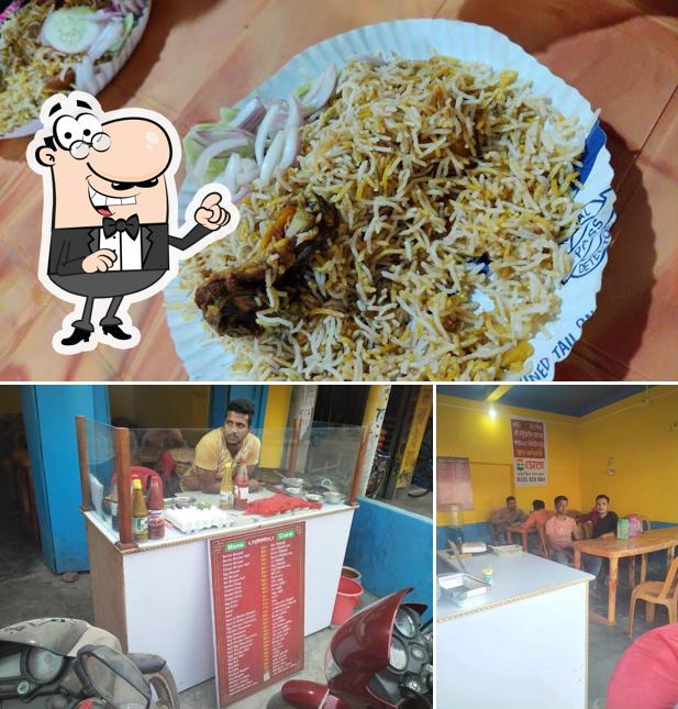 Hazi Arsalan Biryani Resturent