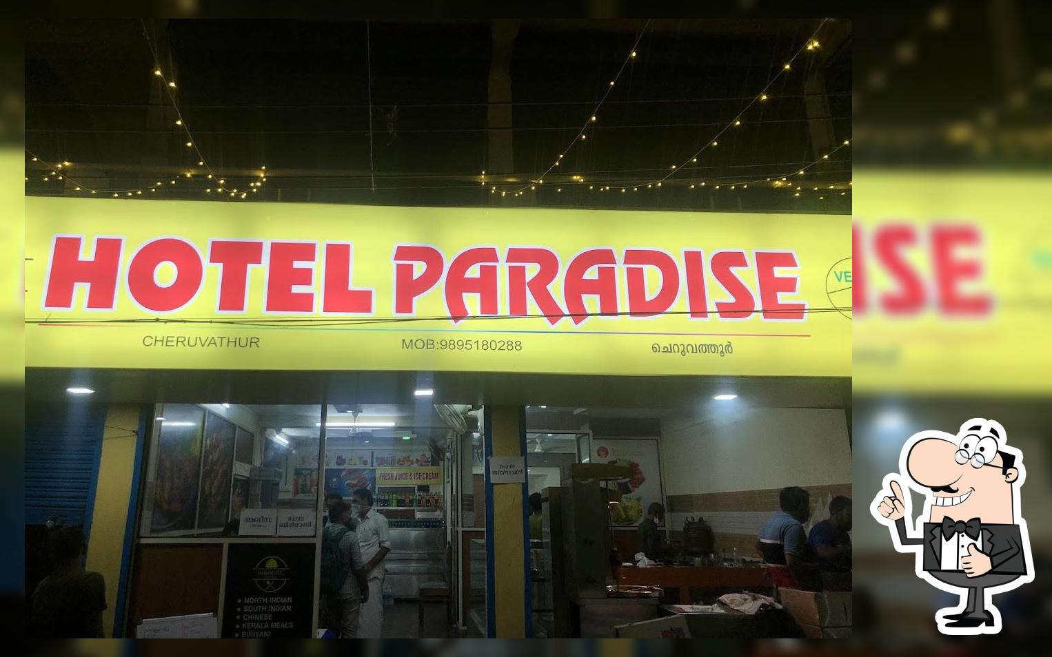 Hotel Paradise Chervathur