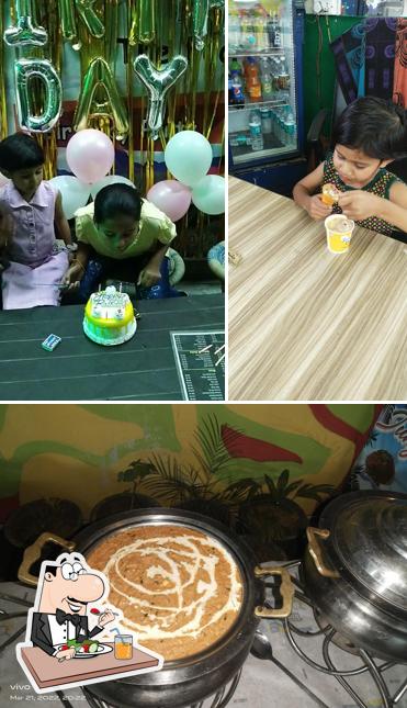 Meals at Jungle Hut