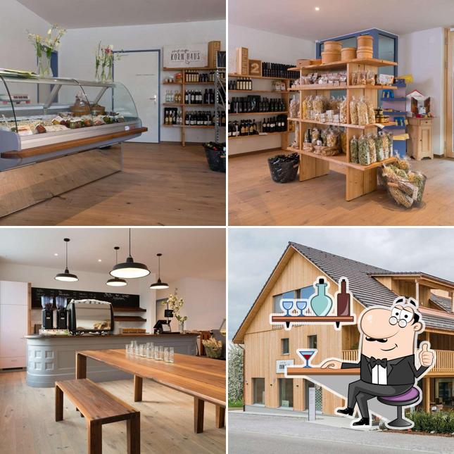 KORN.HAUS Lädeli & Kafi