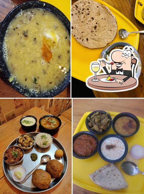 Meals at Khushi Ki Thalii