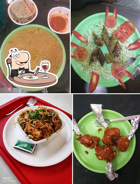 Food at KITCHEN MASALA