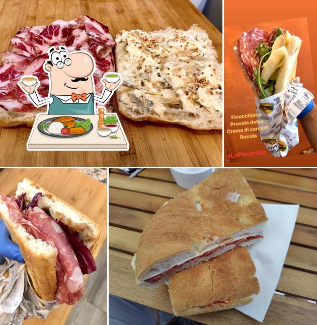La Pecorella - Pizzeria , Burgers & Schiacciate