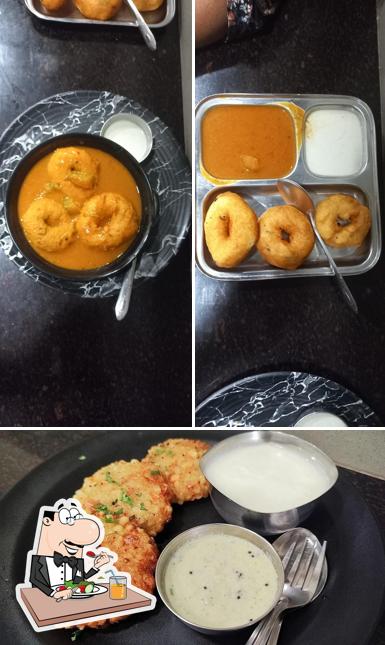 Food at Malgudi meals