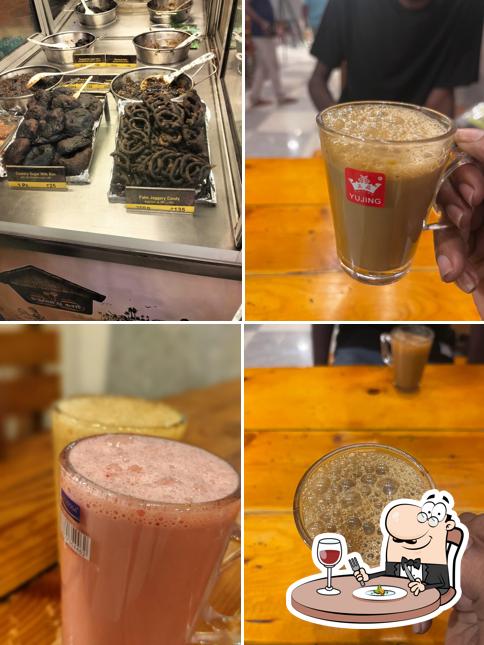 Nellai Karupatti Coffee HO (Head Office of TamilNadu)