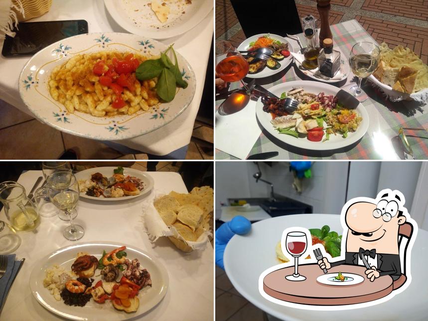 OSTERIA SARDEGNA FINGER-FOOD