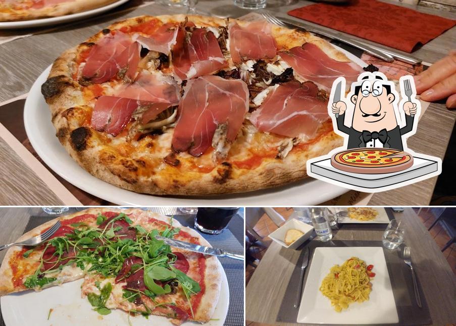 Prenditi una pizza a Osteria Pizzeria L'angolo