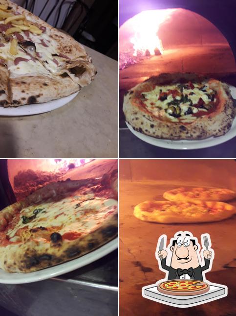 RE SOLE - PIZZERIA TRATTORIA