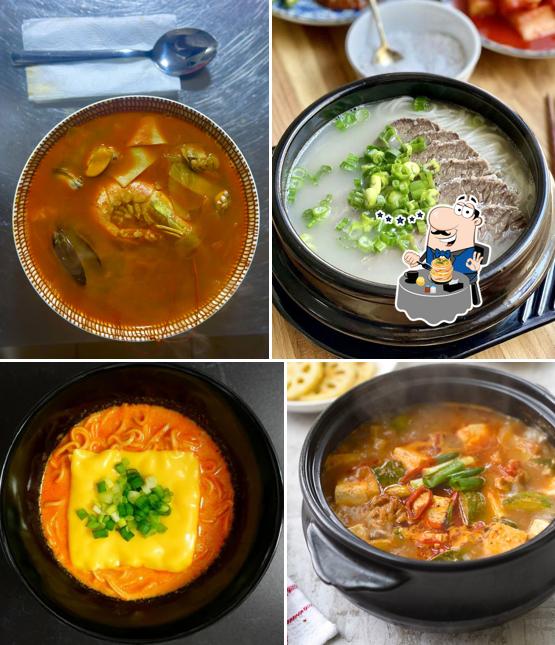 Restaurant Seoul Garden 한국식당 Batumi