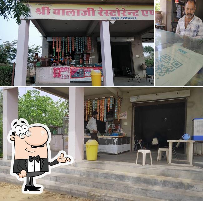 Shri Balaji Restaurant And Tea Point