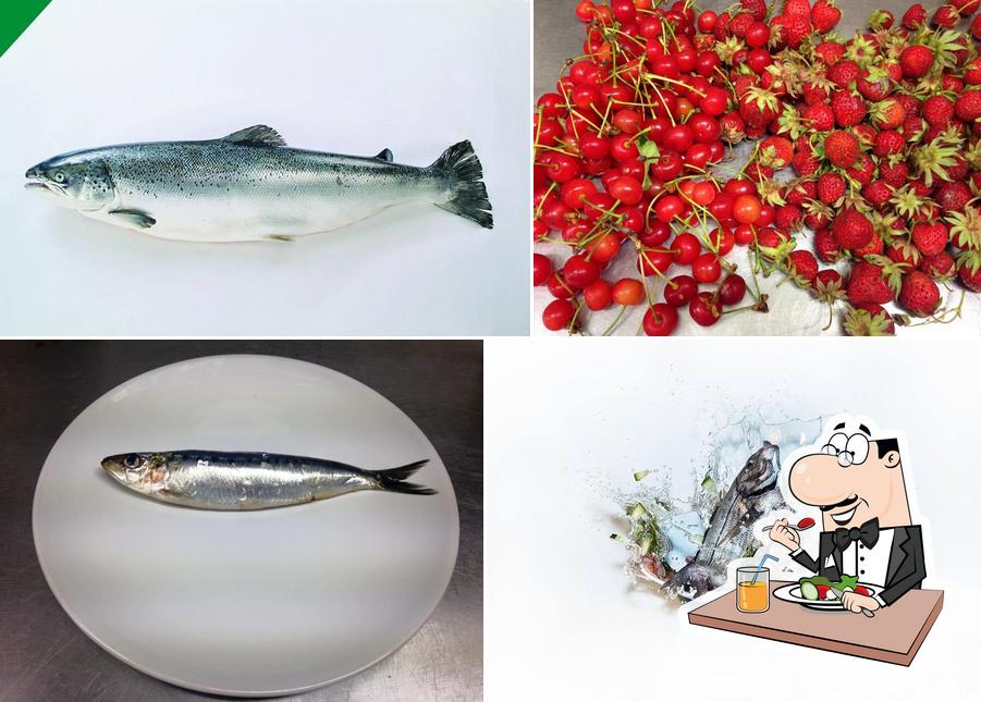 So fish